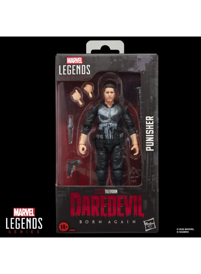 AVENGERS Avn Legends Punisher Dd Born Again - Image 3